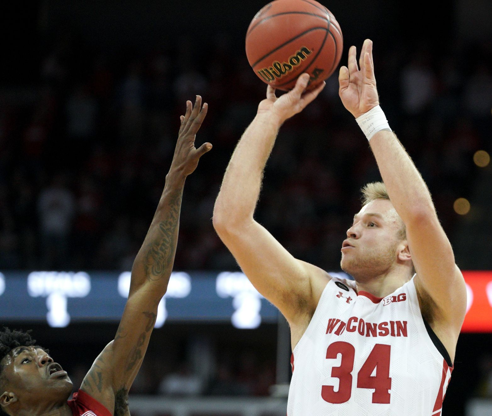 Brad Davison
